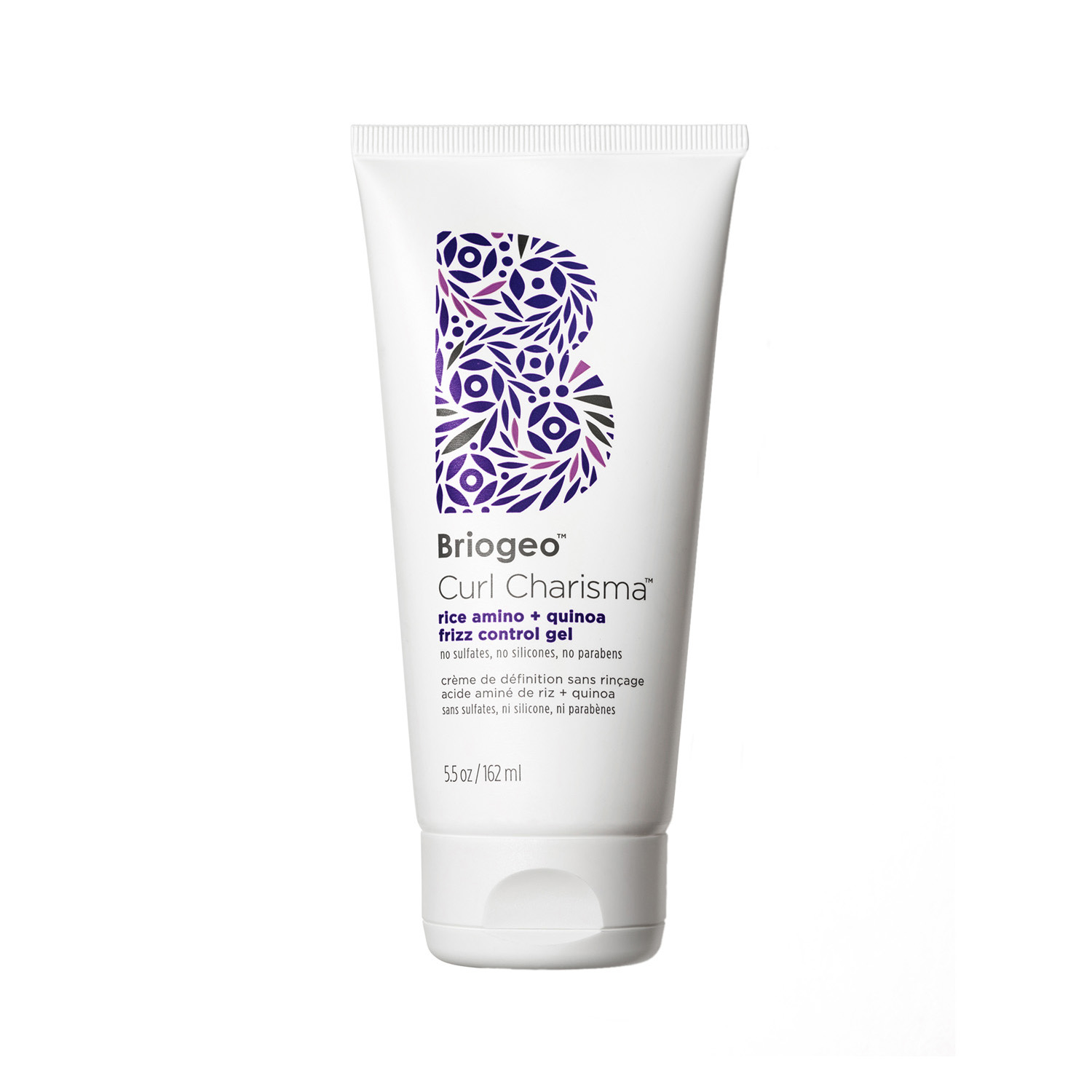 CURL CHARISMA™ RICE AMINO + QUINOA FRIZZ CONTROL GEL  (GEL DE ARROZ AMINO + QUINOA FRIZZ)